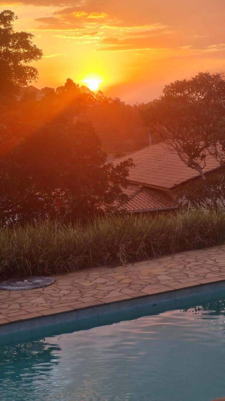 Chales Por Do Sol Serra Negra  Eksteriør bilde
